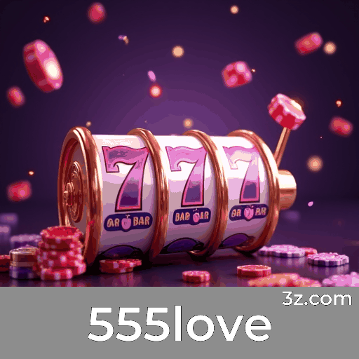 Tecnologia 3D Inovadora e Jogos Com Dealer Real no 555love